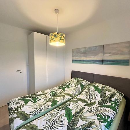 Lazurowy Apartament 코워브제크 외부 사진