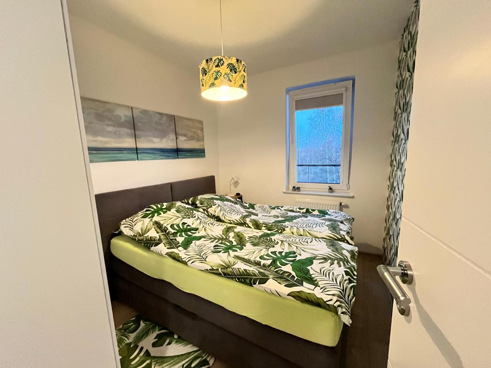 Lazurowy Apartament 코워브제크 외부 사진