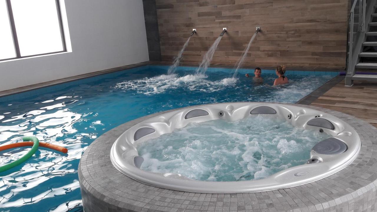 Lazurowy Apartament 코워브제크 외부 사진