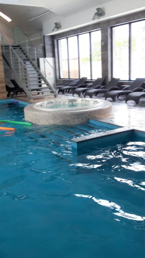 Lazurowy Apartament 코워브제크 외부 사진